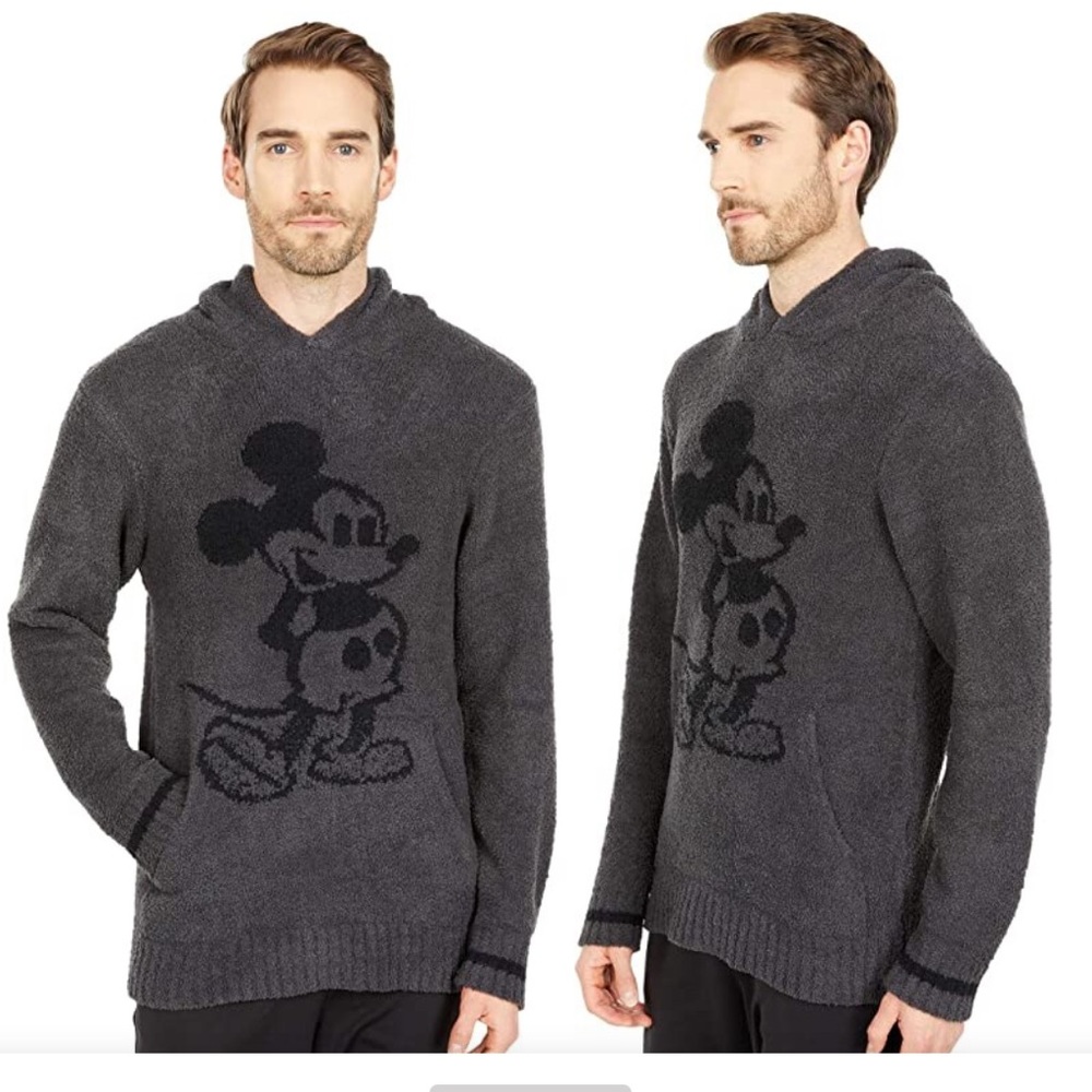 Barefoot Dreams Classic Mickey Mouse Hoodie